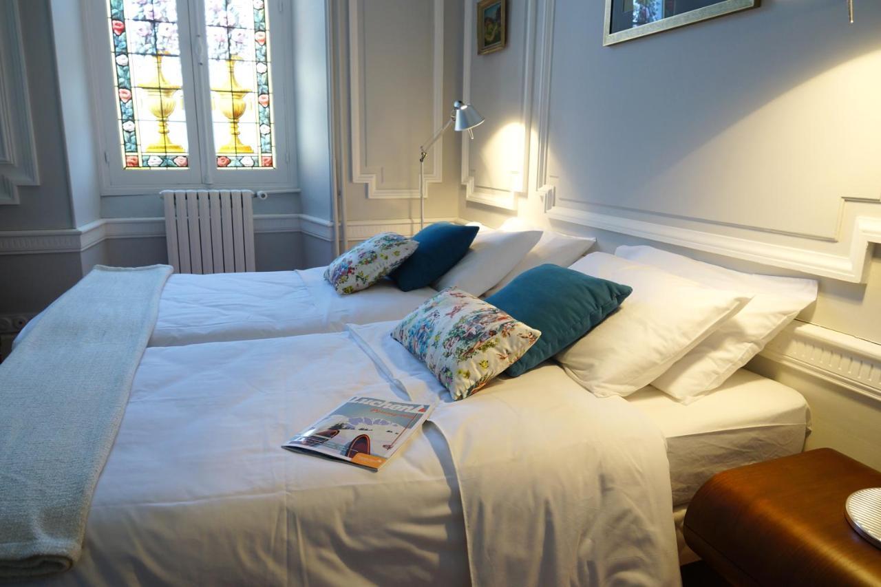 Maison Eugenie Bagneres-de-Luchon Екстер'єр фото