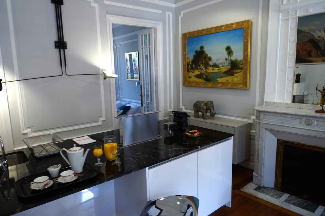 Maison Eugenie Bagneres-de-Luchon Екстер'єр фото
