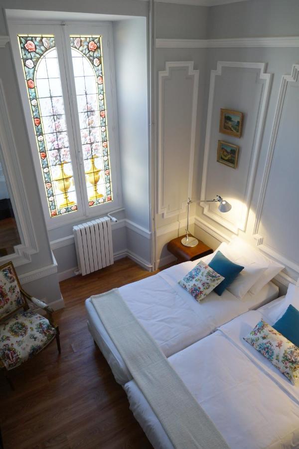 Maison Eugenie Bagneres-de-Luchon Екстер'єр фото