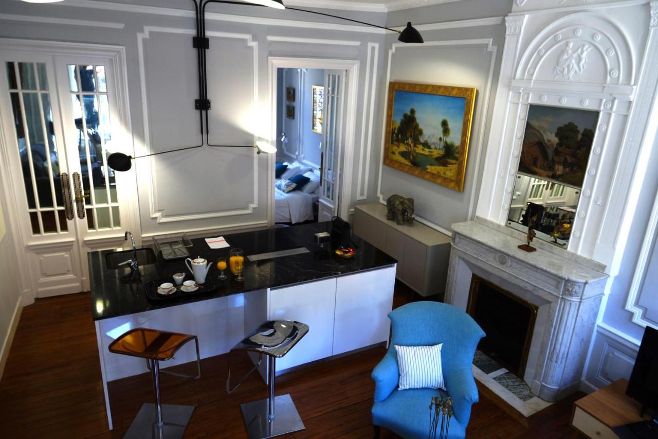 Maison Eugenie Bagneres-de-Luchon Екстер'єр фото