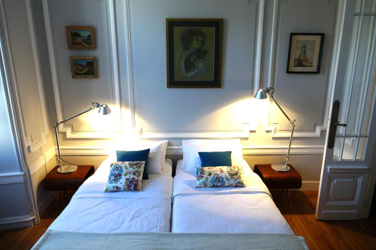 Maison Eugenie Bagneres-de-Luchon Екстер'єр фото