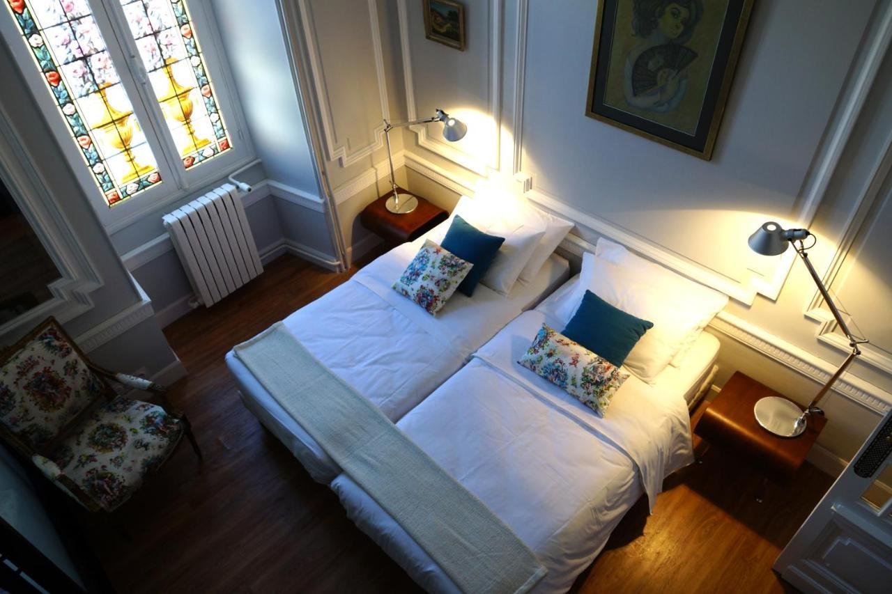Maison Eugenie Bagneres-de-Luchon Екстер'єр фото